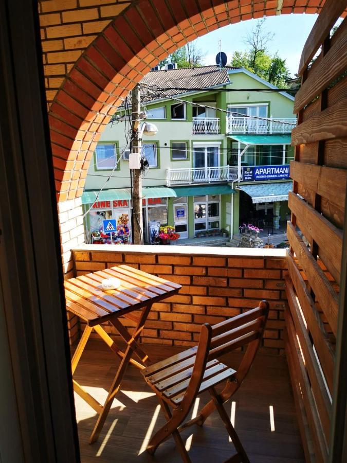 Moms House Hotel โกลูบาค ภายนอก รูปภาพ
