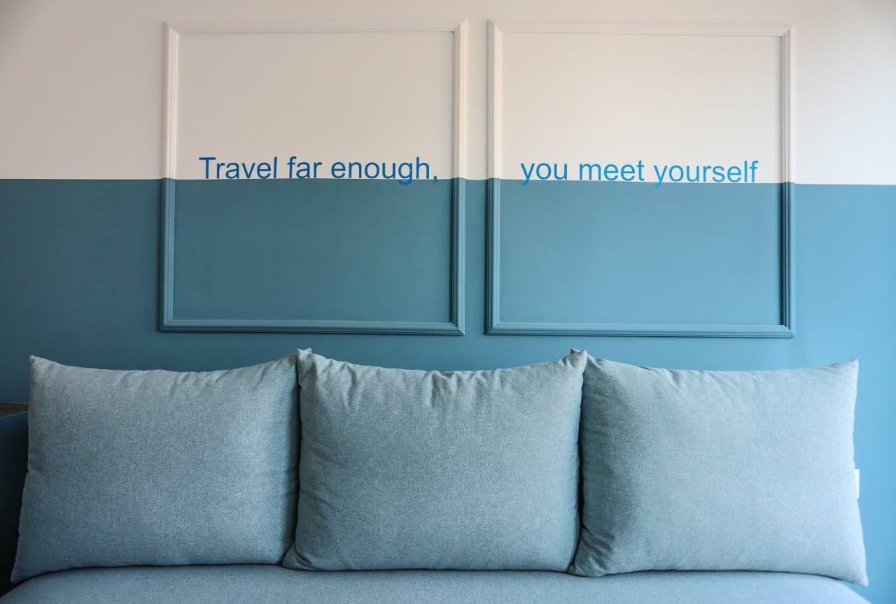 Moms House Hotel โกลูบาค ภายนอก รูปภาพ